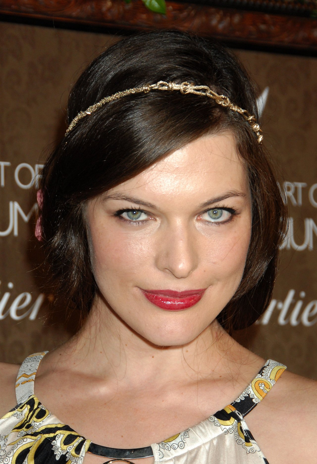 Фото Milla Jovovich Milla Jovovich