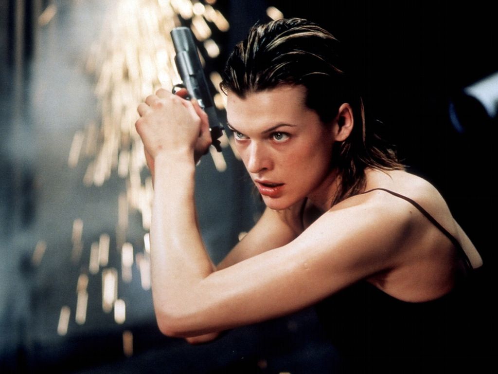 Фото Milla Jovovich Milla Jovovich